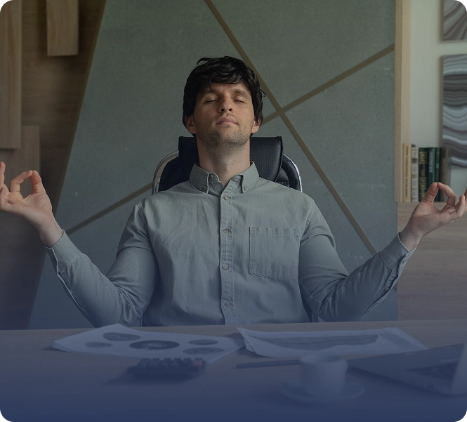 Manage Daily Stressors & Triggers Img