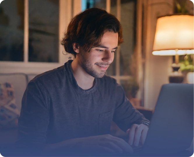 Building Resilience and Emotional Balance Section Background Image