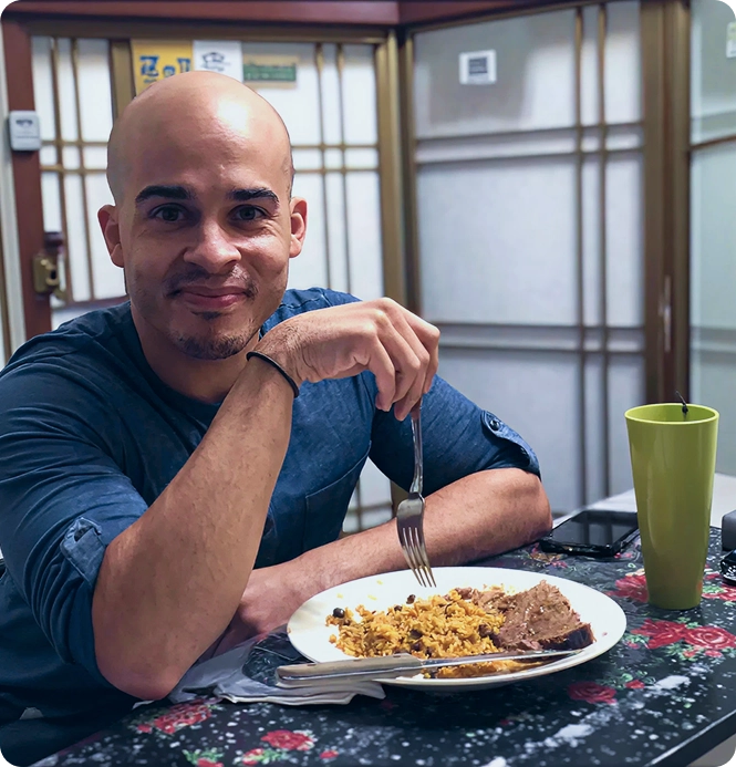 My Background as a Licensed Life Transition Therapist Section Image