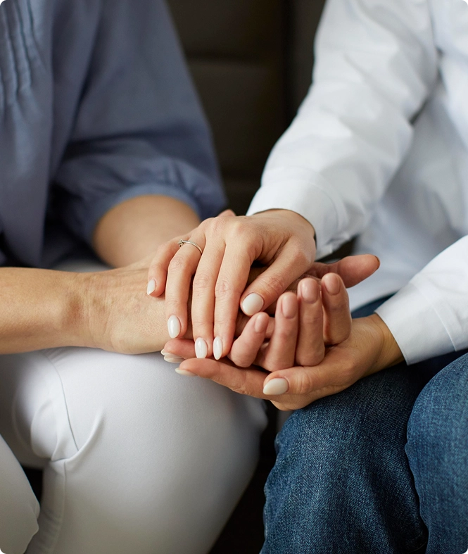 You're Not Alone: Seeking Professional Grief Support Image